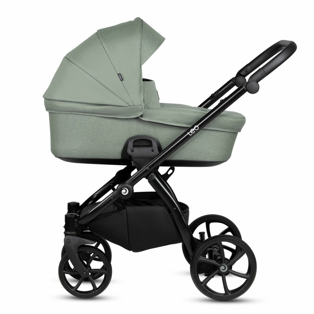 Коляска TUTIS 2 в 1 Leo Sage (1222039) - зображення 5