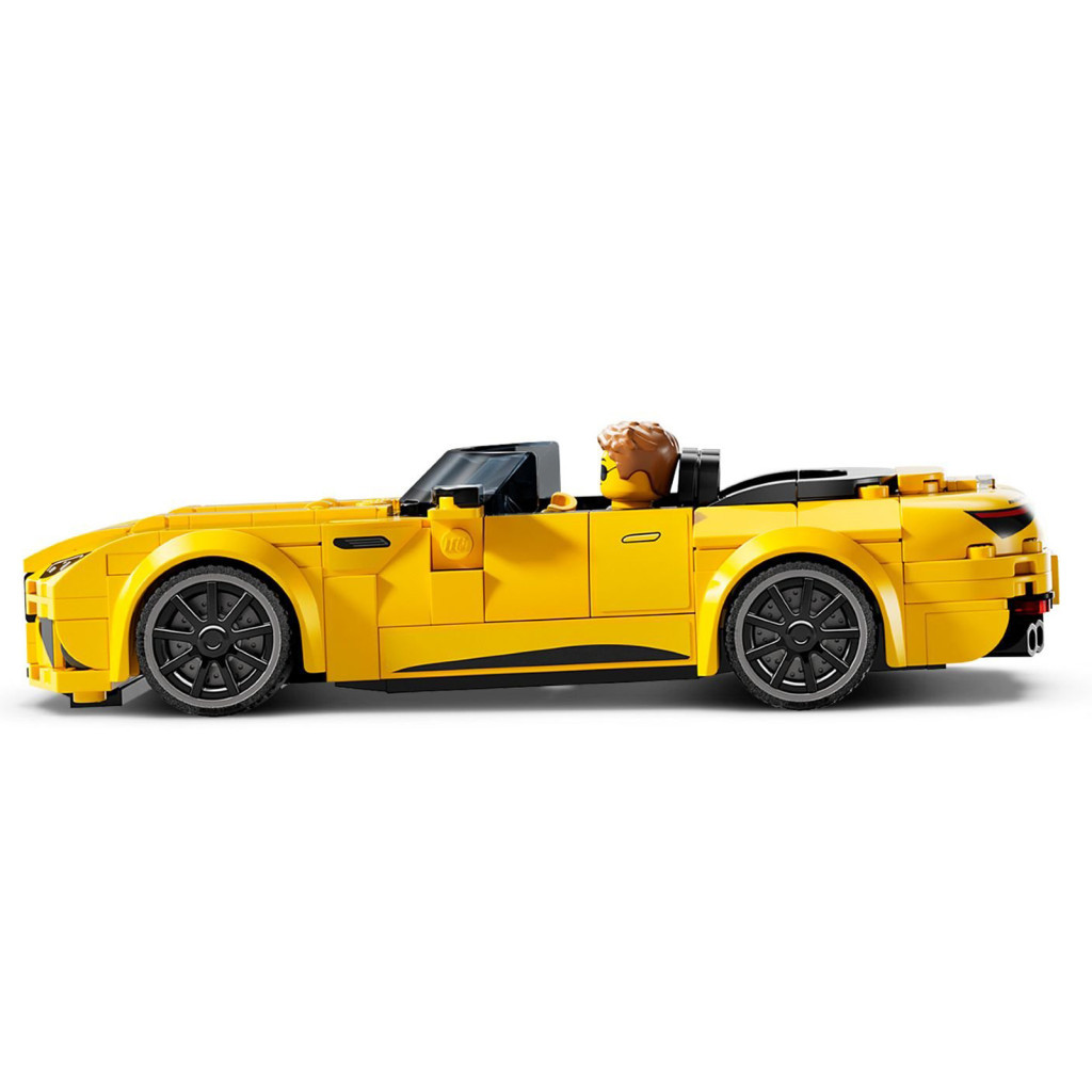 Конструктор LEGO Speed Champions Mercedes-AMG G 63 і Mercedes-AMG SL 63 (76924) - зображення 5