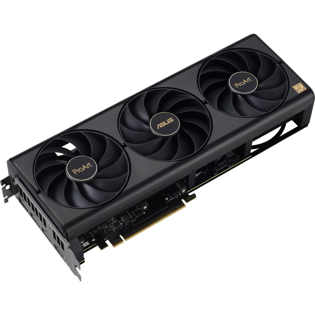 Відеокарта ASUS GeForce RTX4080 SUPER 16Gb PROART OC (PROART-RTX4080S-O16G) - зображення 2