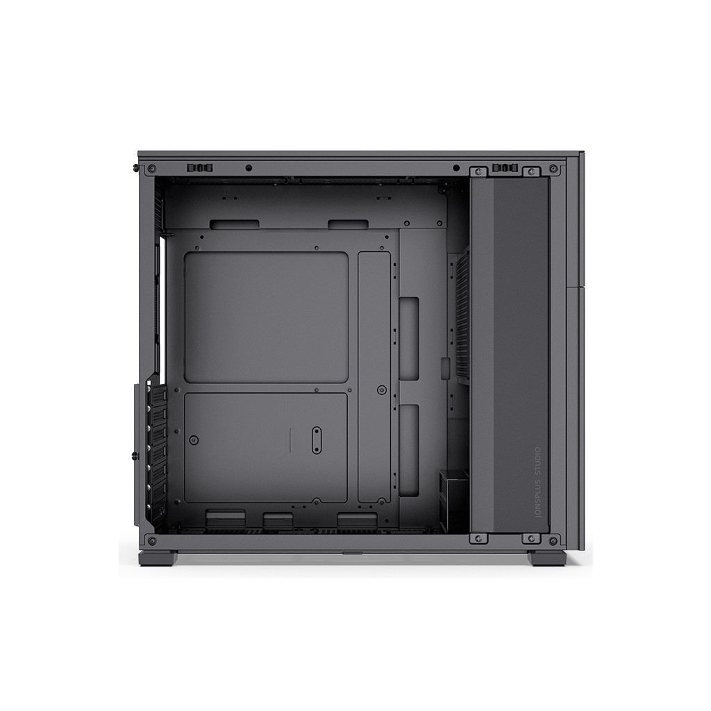 Корпус JONSBO D41 MESH Black - зображення 5