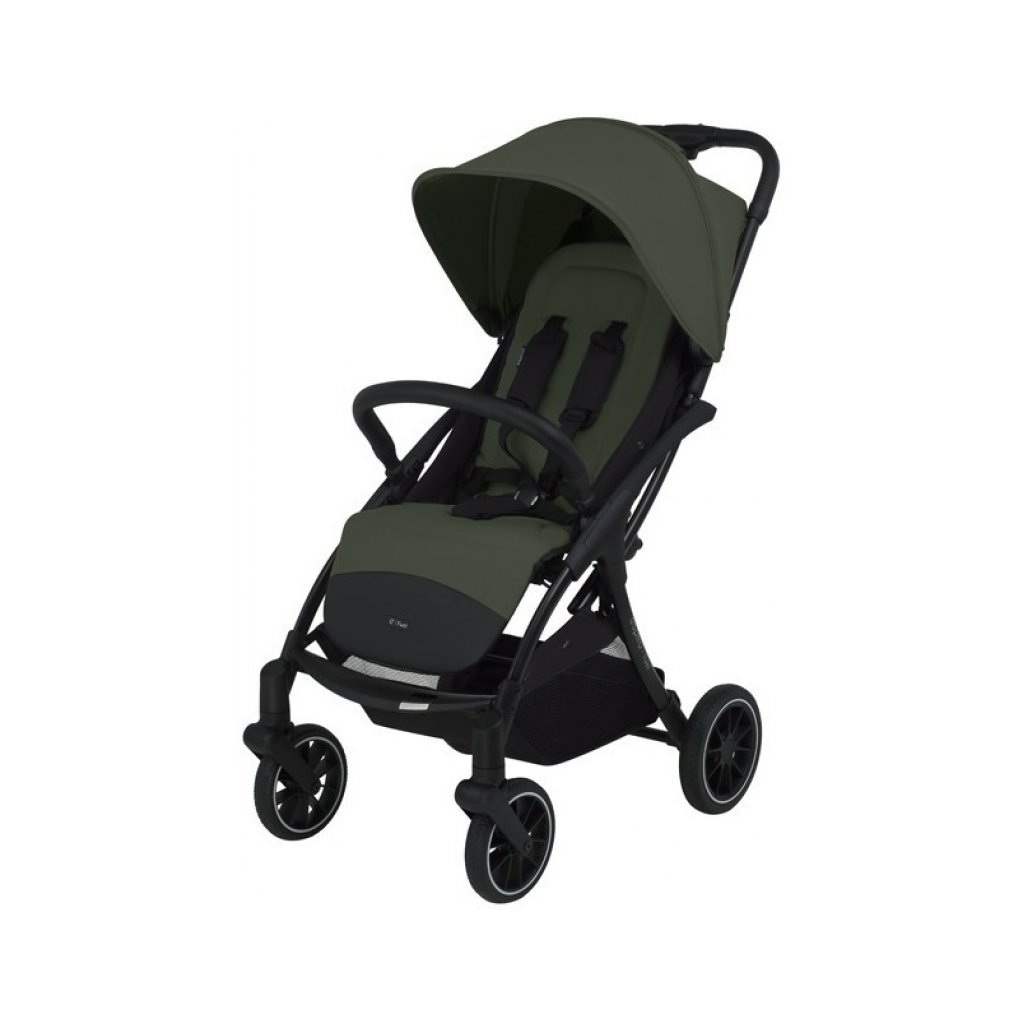 Коляска Espiro Fuel 104 Stylish Khaki (5905683800426) - зображення 1