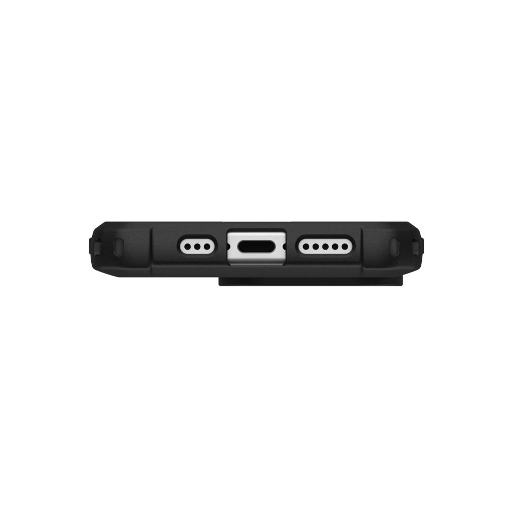 Чохол до мобільного телефона UAG iPhone 16 Pro Metropolis LT Magsafe Kevlar Olive (114452113972) - зображення 6