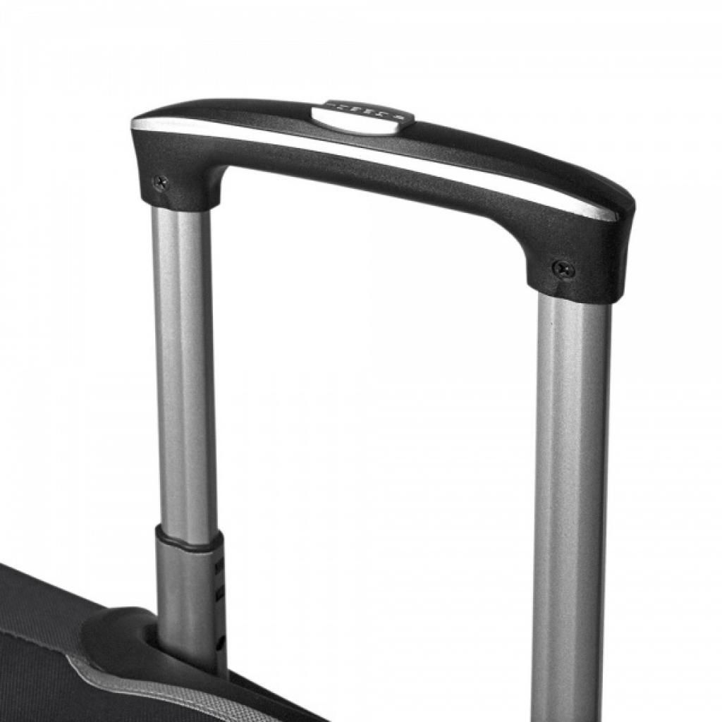 Валіза Gabol Zambia (L) Black (924632) - зображення 5