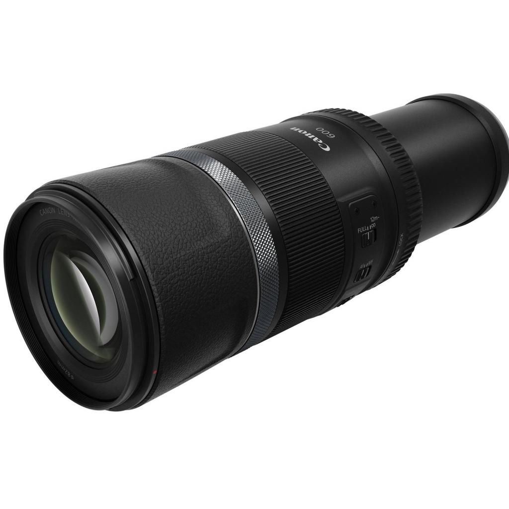 Об'єктив Canon RF 600mm f/11 IS STM (3986C005) - зображення 5