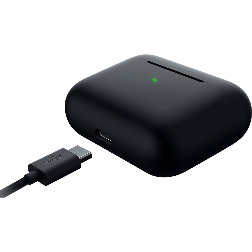 Навушники Razer Hammerhead True Wireless X Black (RZ12-03830100-R3G1) - зображення 5