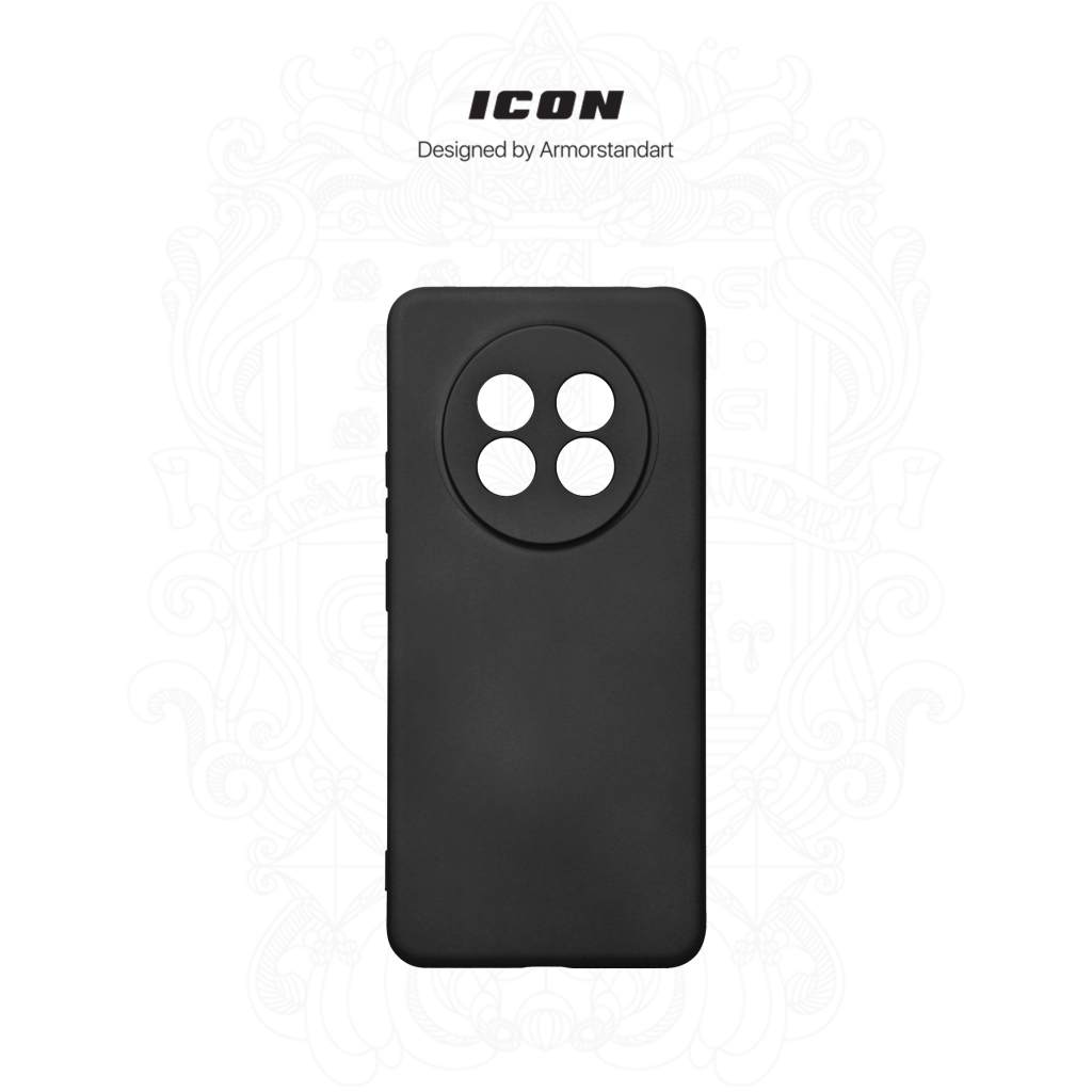 Чохол до мобільного телефона Armorstandart ICON Realme 13+ 5G Camera cover Black (ARM80543) - зображення 3