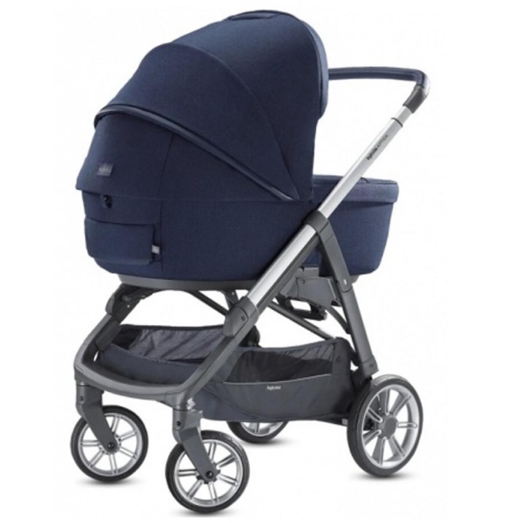 Коляска Inglesina Aptica 2 в 1 Portland Blue Graphite / Blue Navy (71987) - зображення 3