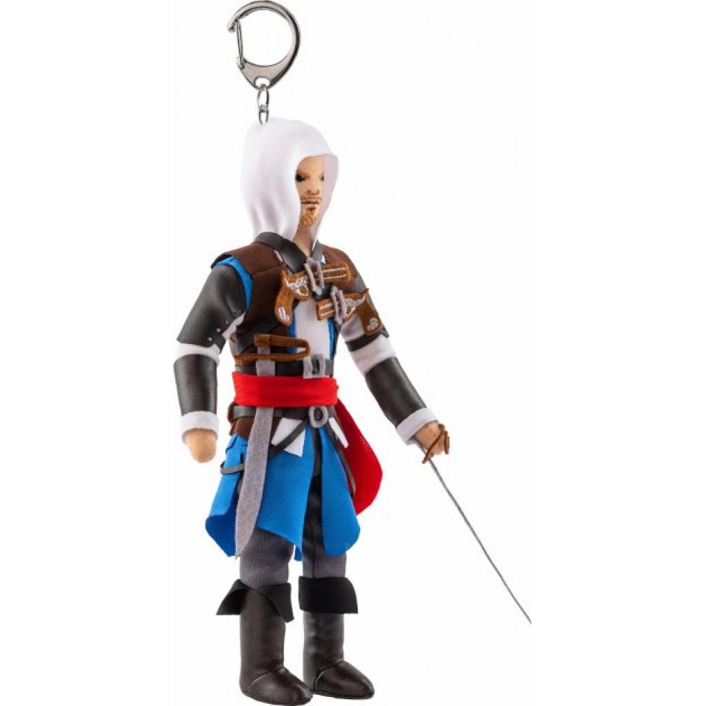 М'яка іграшка WP Merchandise Брелок плюшевий ASSASSIN'S CREED Edward Kenway (AC010007) - зображення 2