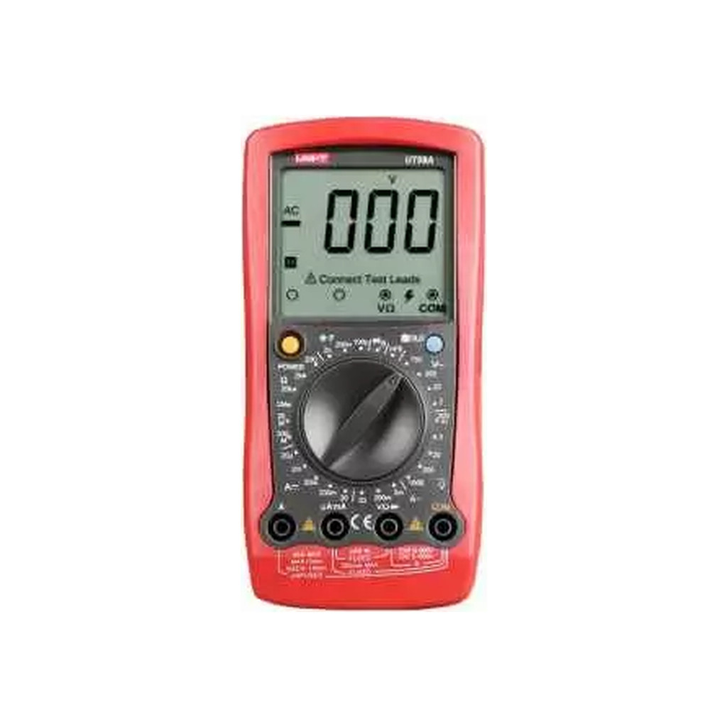 Цифровий мультиметр UNI-T UT58A - зображення 1