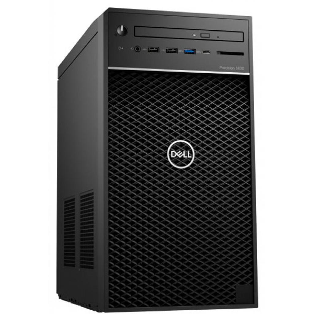 Комп'ютер Dell Precision 3630 v10 (3630v10) - зображення 1