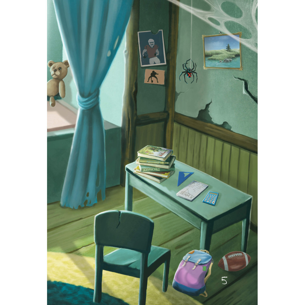 Книга Маленька зла книжка 4 - Магнус Міст BookChef (9786175481257) - зображення 9