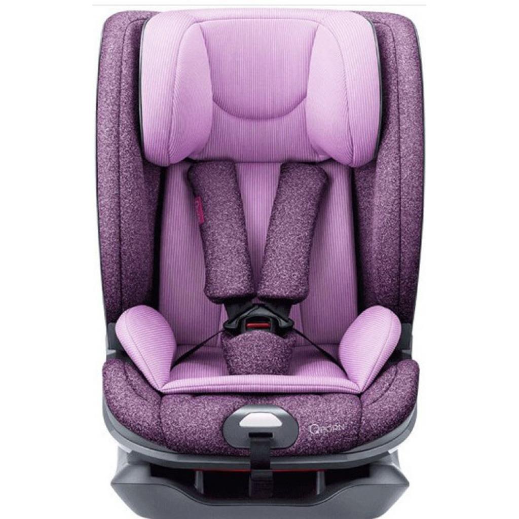 Автокрісло Xiaomi QBORN Safety Seat QQ666 Romantic purple (504502) - зображення 2