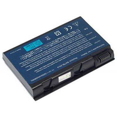 Акумулятор до ноутбука PowerPlant ACER Aspire 3100 (BATBL50L6, AC 50L6 3S2P) 11.1V 5200mAh (NB00000092) - зображення 1
