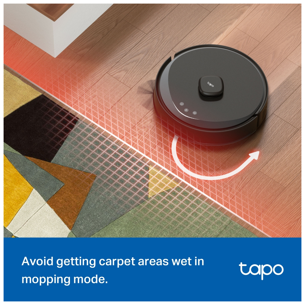 Пилосос TP-Link Tapo RV30 Max Plus - зображення 7