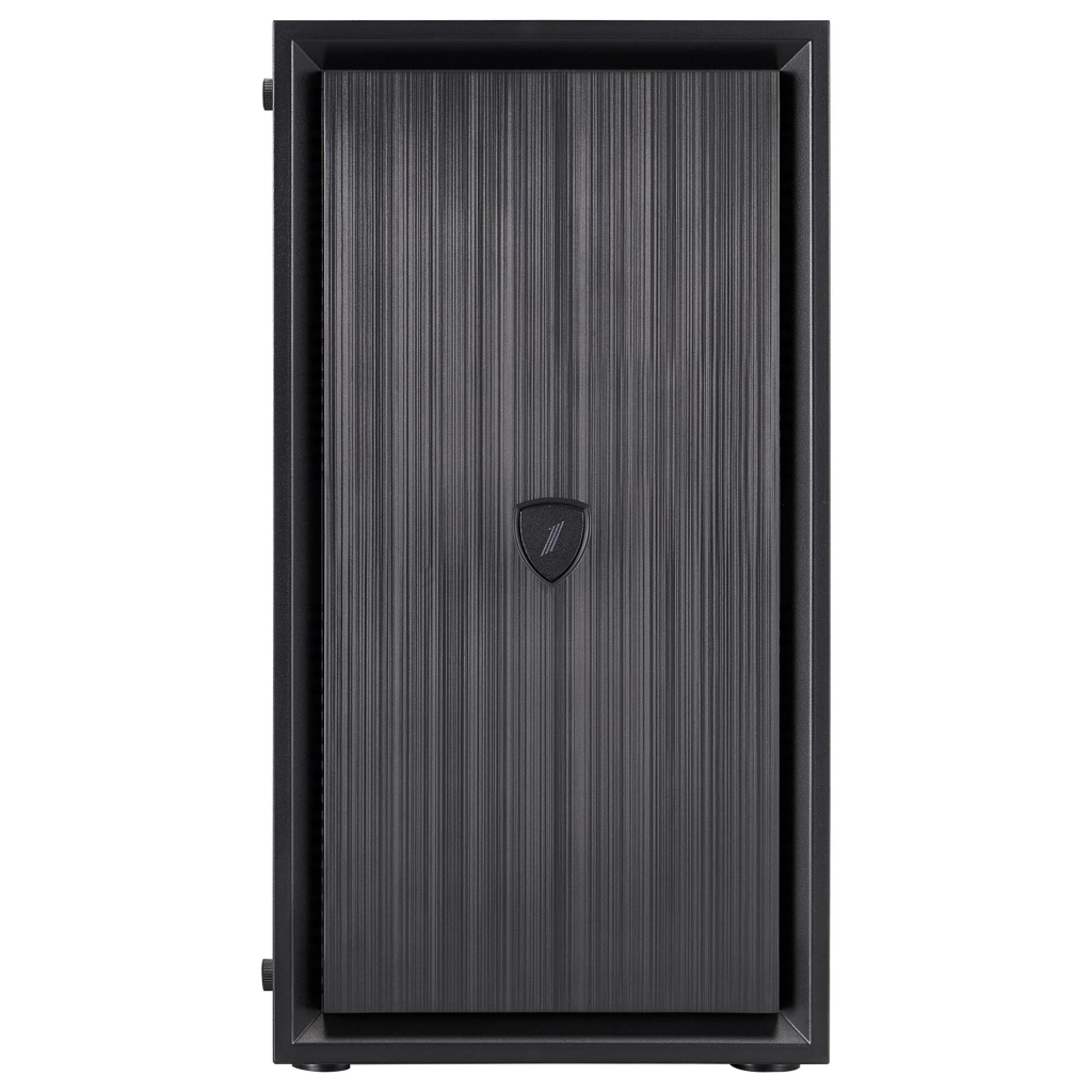 Корпус 1stPlayer B5-M-BK-3F - зображення 2