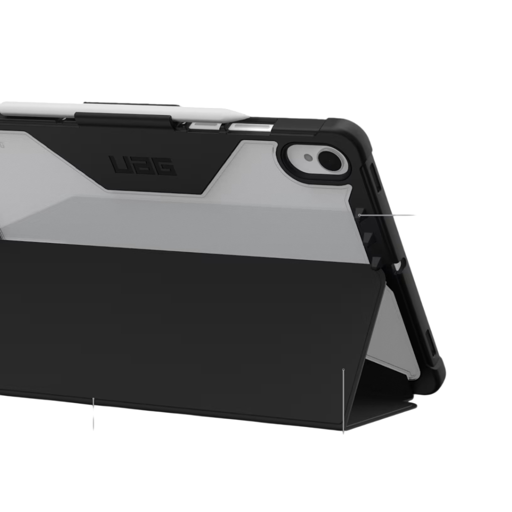 Чохол до планшета UAG Plyo LT Samsung Galaxy Tab S11 Black/Ice (224458114043) - зображення 8