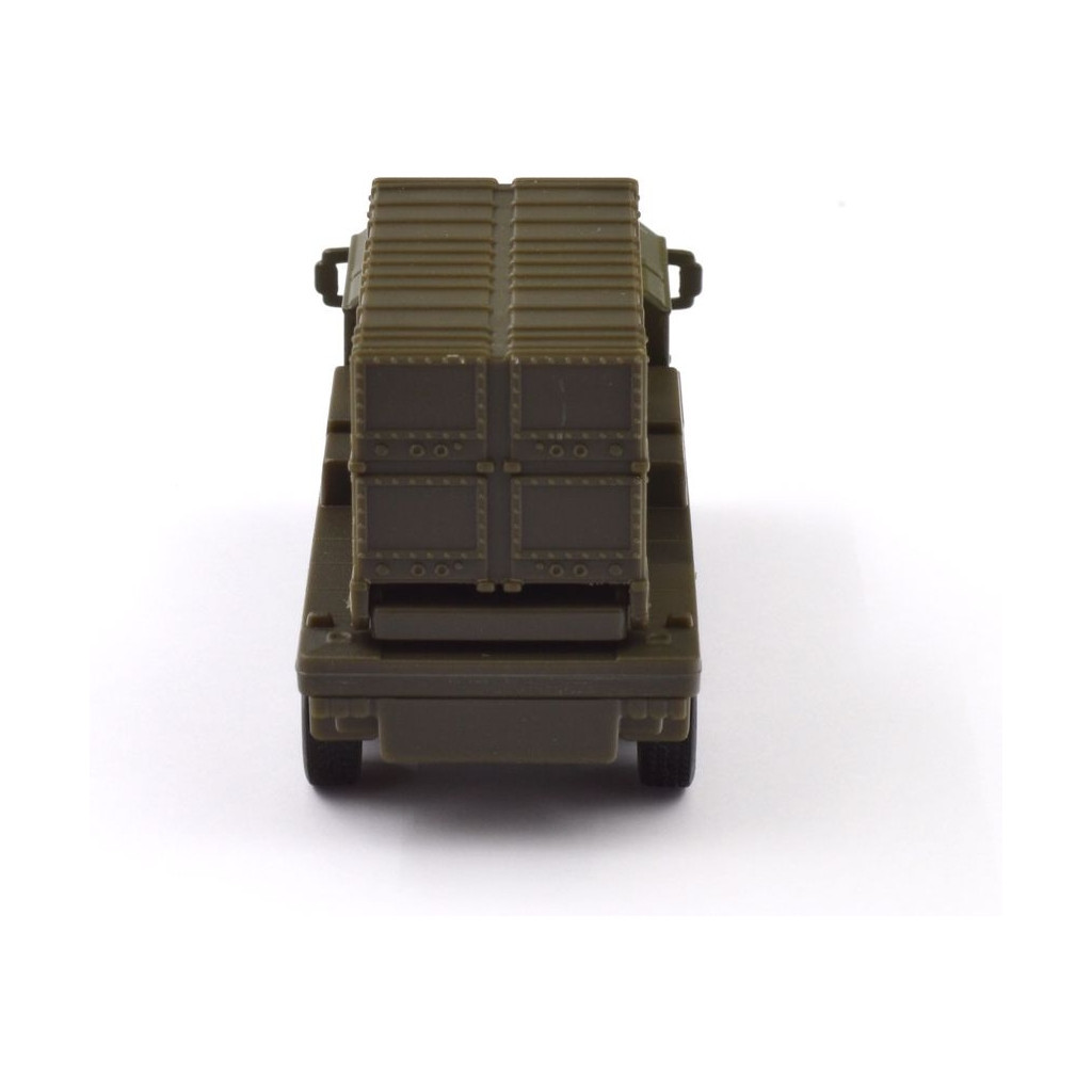 Спецтехніка TechnoDrive Реактивна система залпового вогню (250330W) - зображення 4