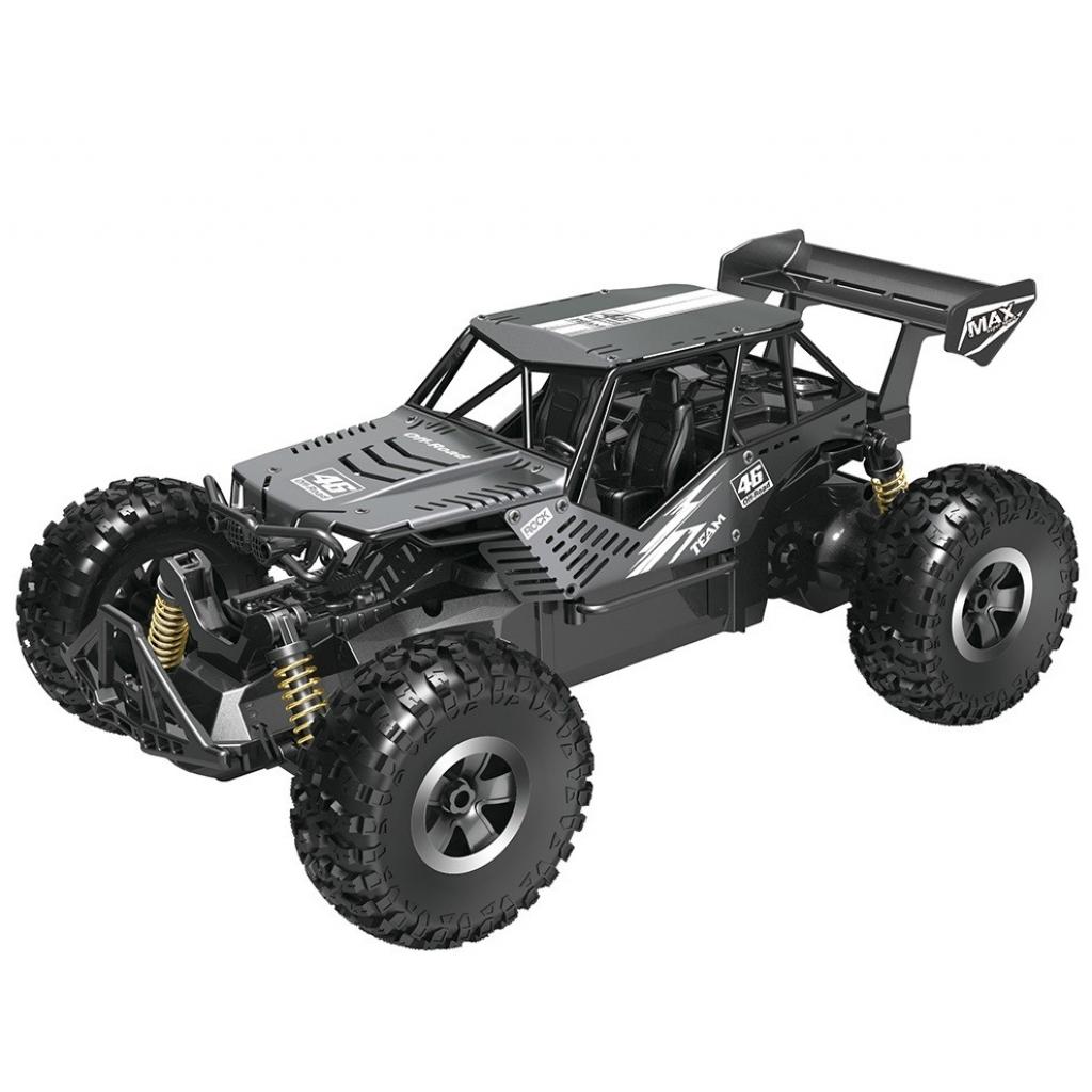 Радіокерована іграшка Sulong Toys OFF-ROAD CRAWLER SPEEDKING Чорний 1:14 (SL-153RHMBl) - зображення 1