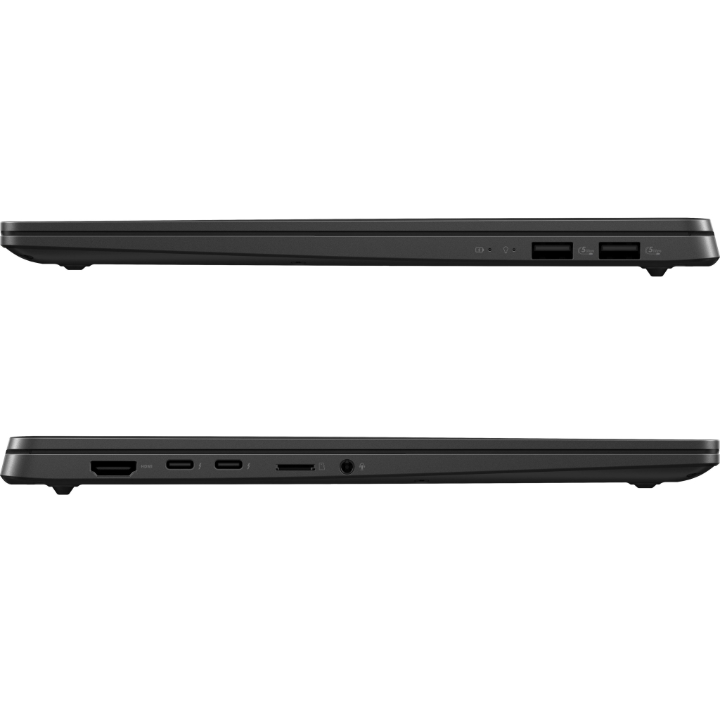 Ноутбук ASUS Vivobook S 14 OLED S5406SA-PP163 (90NB15R3-M00FX0) - зображення 6