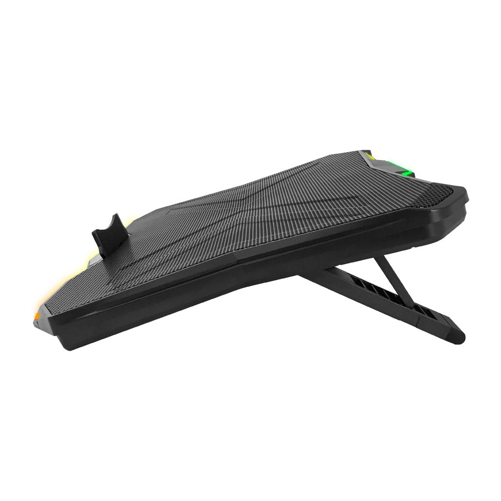 Підставка до ноутбука Esperanza EGC110 with RGB Xalok (EGC110) - зображення 3