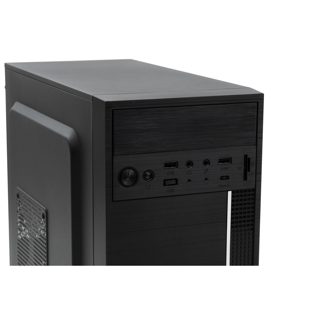 Корпус для ПК Vinga CS116-500W - зображення 9