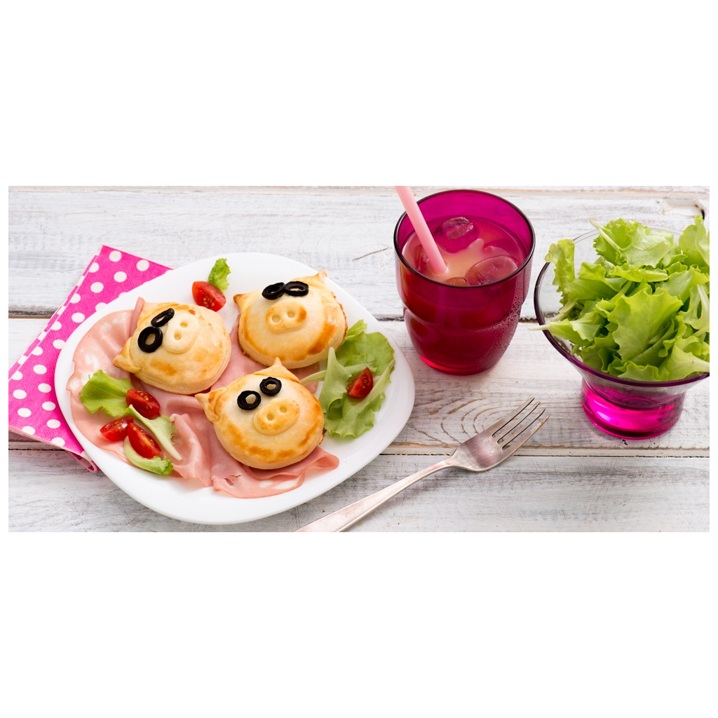 Тарілка Bormioli Rocco Parma 20 x 20 см Десертна (498880F27321990) - зображення 5