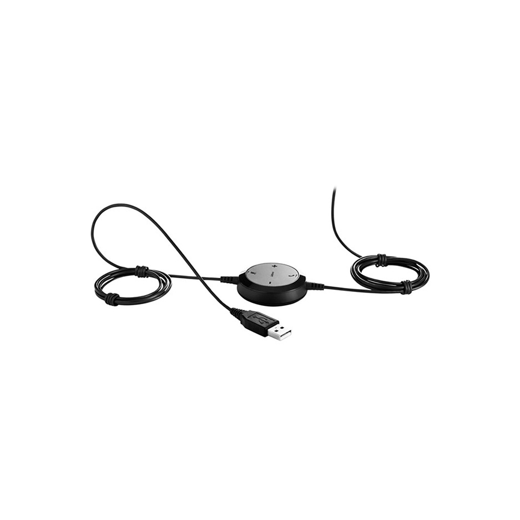 Навушники Jabra Evolve 20 MS SE Mono (4993-823-109L) - зображення 4