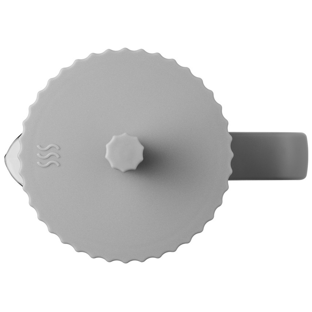 Френч-прес Resto Keid бамбук 1000 мл сірий (90533) - зображення 5