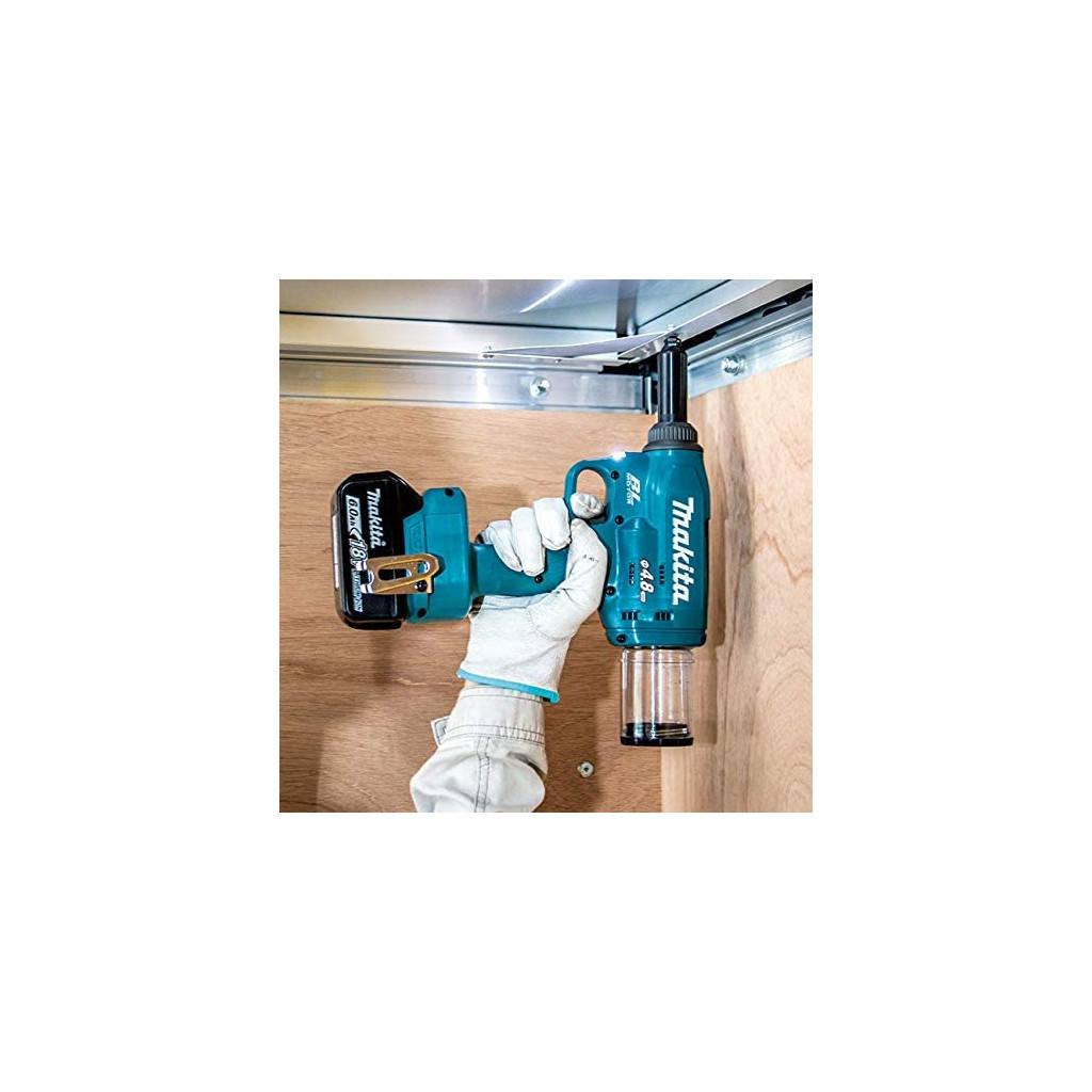 Заклепувальник Makita DRV150Z (без АКБ та ЗП) (DRV150Z) - изображение 3