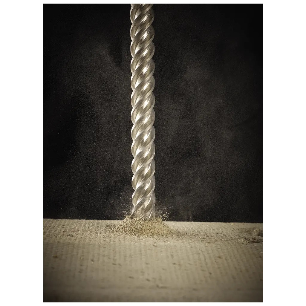 Бур DeWALT SDS-MAX, XLR, 4 кромки, 42x450x570 мм (DT60847) - зображення 7