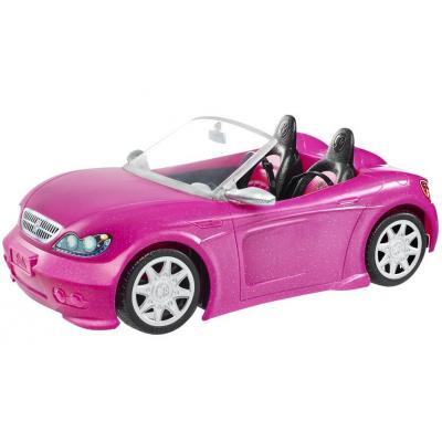Аксесуар до ляльки Barbie Гламурный кабриолет (DGW23) - зображення 2
