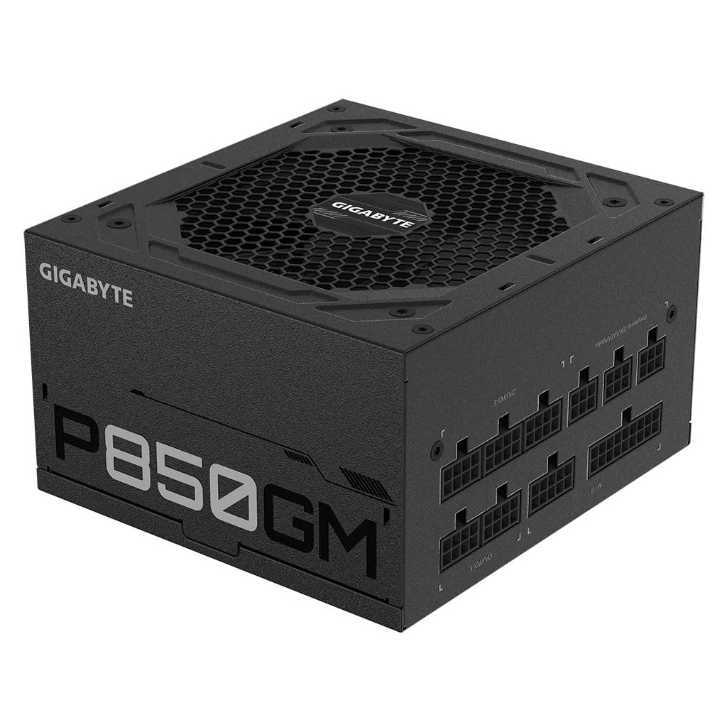 Блок живлення GIGABYTE 850W (GP-P850GM) - зображення 3
