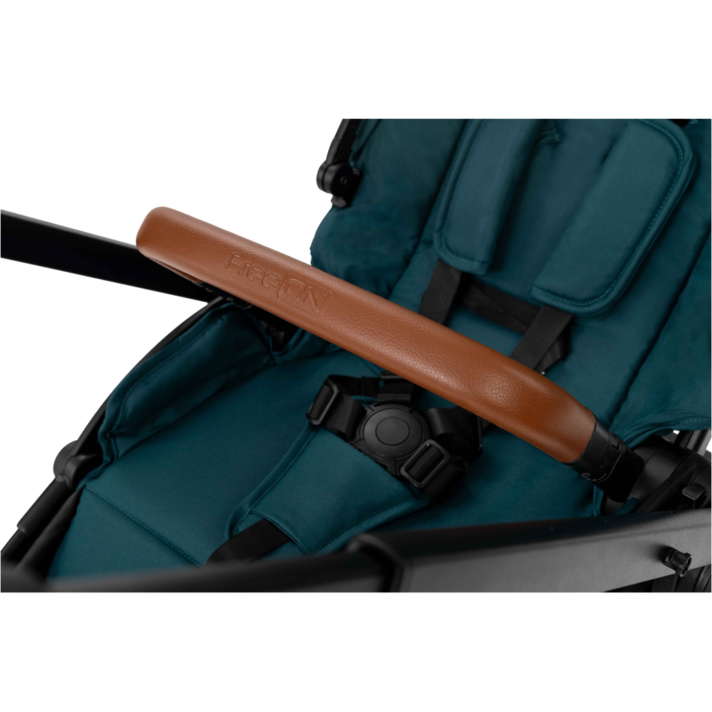 Коляска FreeON 3 в 1 JOY dark green (49669) - зображення 7