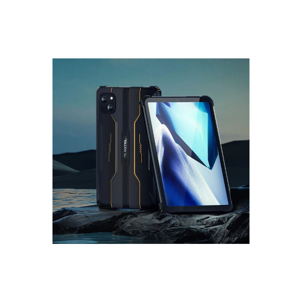 Планшет OUKITEL RT3 4/64GB 4G Dual Sim Black (6931940717281) - зображення 4