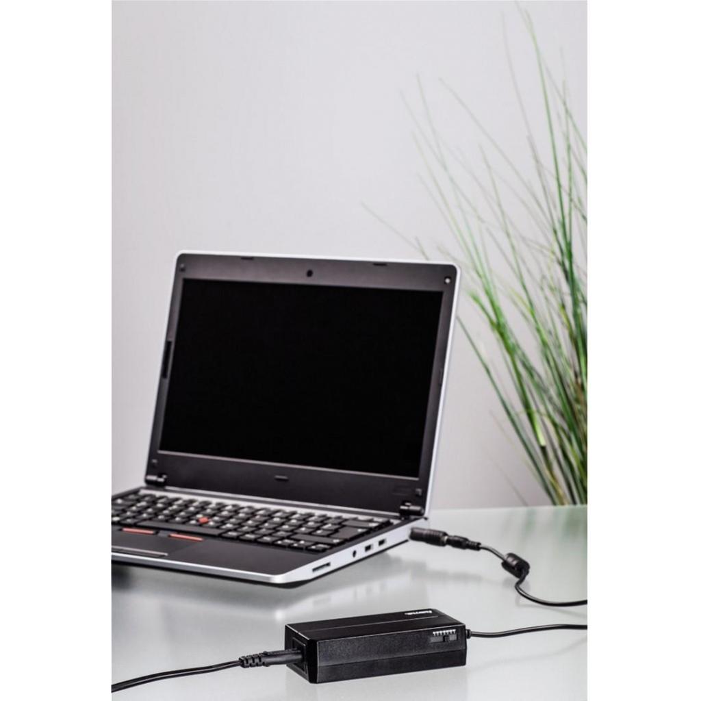 Блок живлення до ноутбуку Hama Универсальный 15-24V / 70W (00012102) - зображення 10