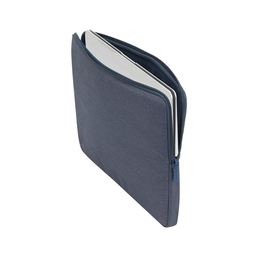 Чохол до ноутбука RivaCase 13.3" 7703 (Blue) "Suzuka" (7703Blue) - зображення 9