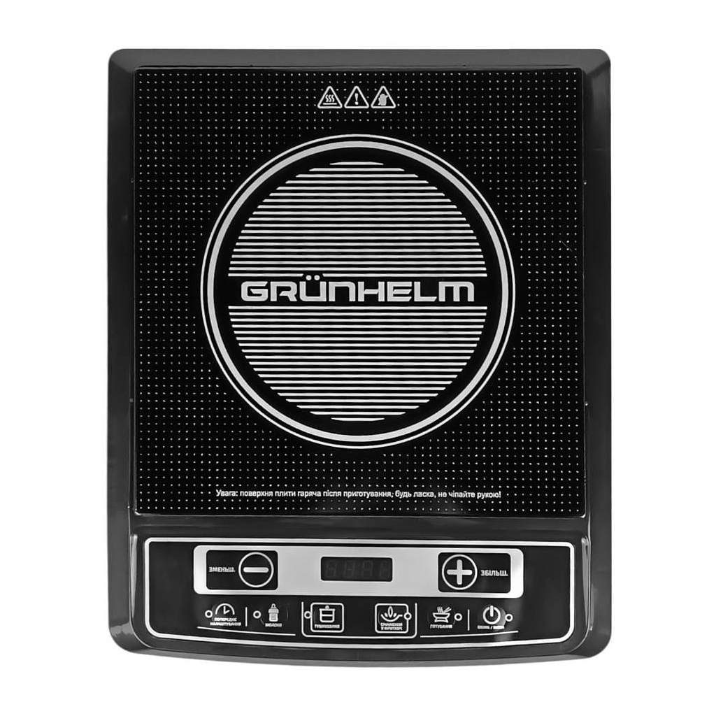 Настільна плита Grunhelm GI-905 - изображение 2