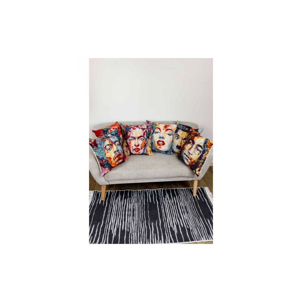 Наволочка Прованс гобеленова 45х45см JIMI (4823093447806) - зображення 4