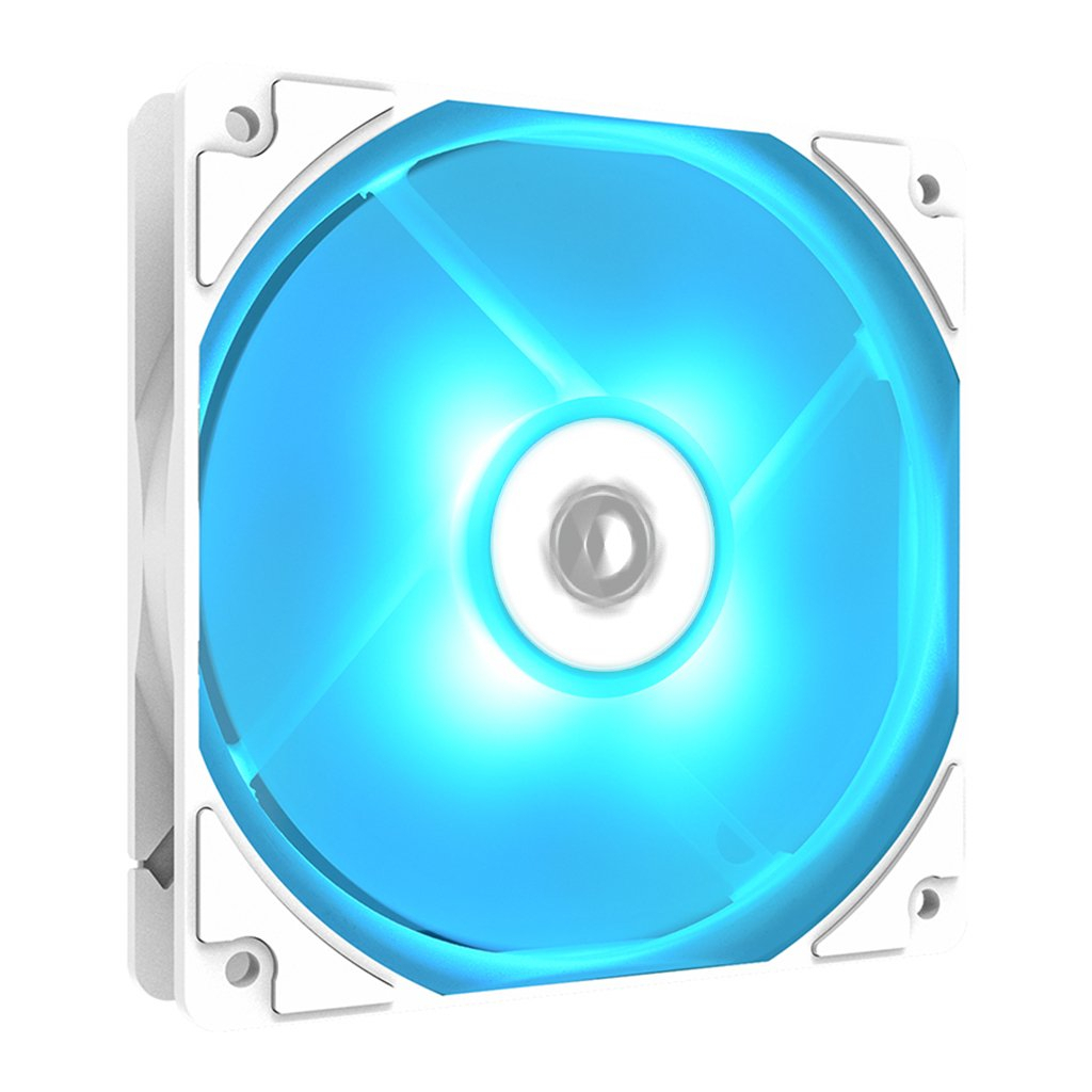 Система рідинного охолодження ID-Cooling Auraflow X 240 Evo Snow - изображение 3