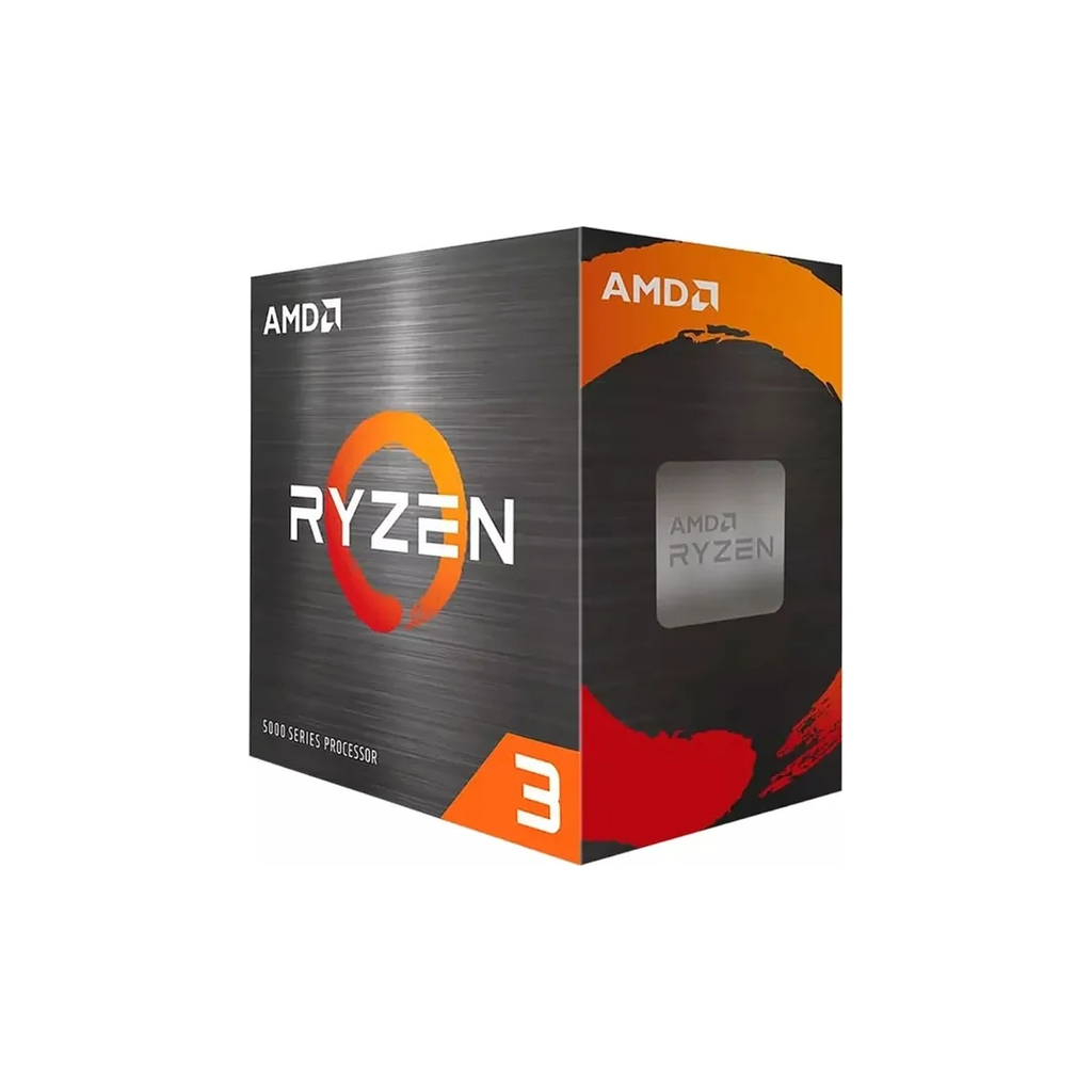 Процесор AMD Ryzen 3 5300G (100-100000253BOX) - зображення 1