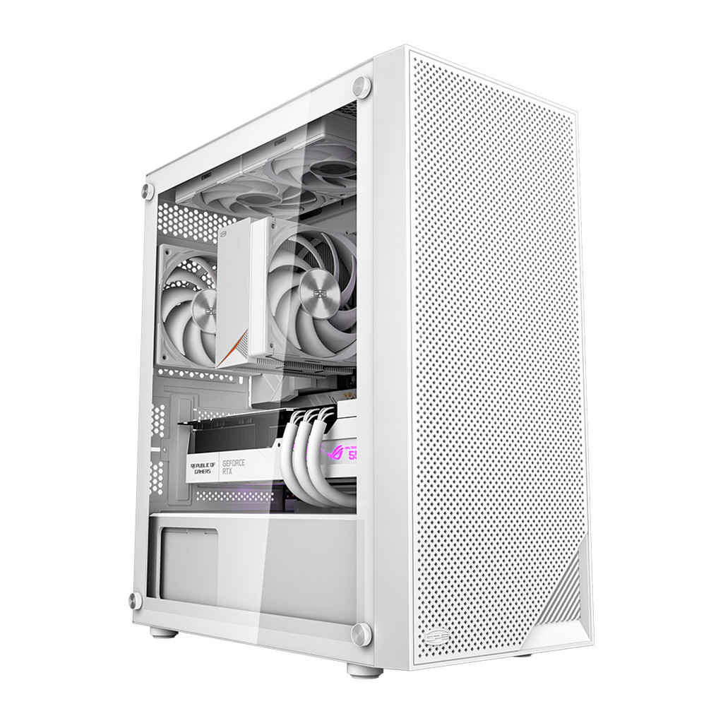Корпус PcCooler C3B310 WH - зображення 2