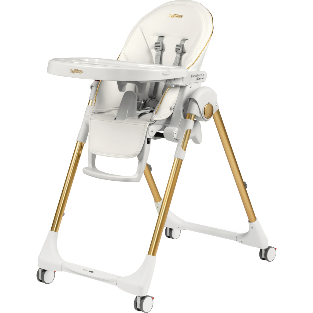 Стілець для годування Peg-Perego Prima Pappa Follow Me Gold (IH01000001BL00) - зображення 1