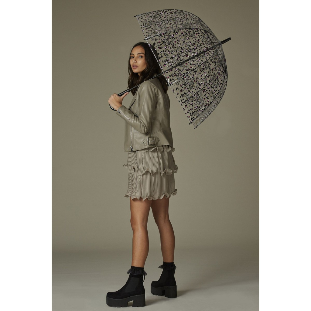 Парасоля Fulton Birdcage-2 L042 Leopard Camo (L042-036549) - зображення 2