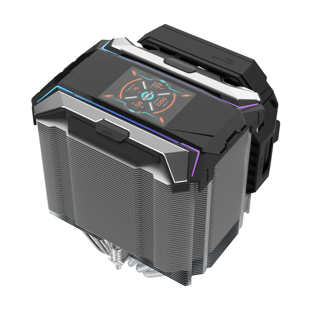 Кулер до процесора Alseye i600 Pro-B (AS.01.10.0016) - зображення 2