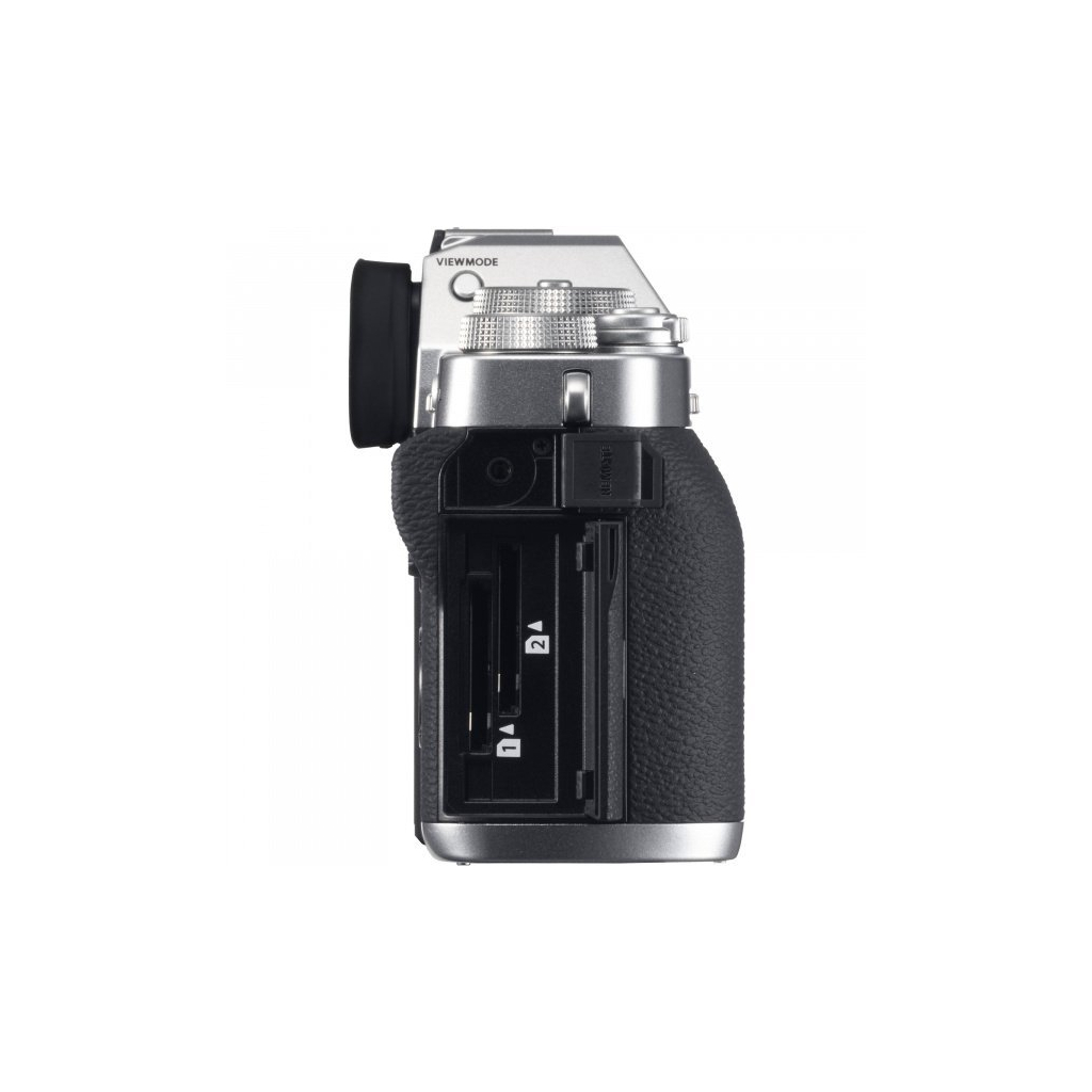 Цифровий фотоапарат Fujifilm X-T3 + XF 18-55mm F2.8-4.0 Kit Black (без спалаху та зарядного пристрою) (16755683) - зображення 5