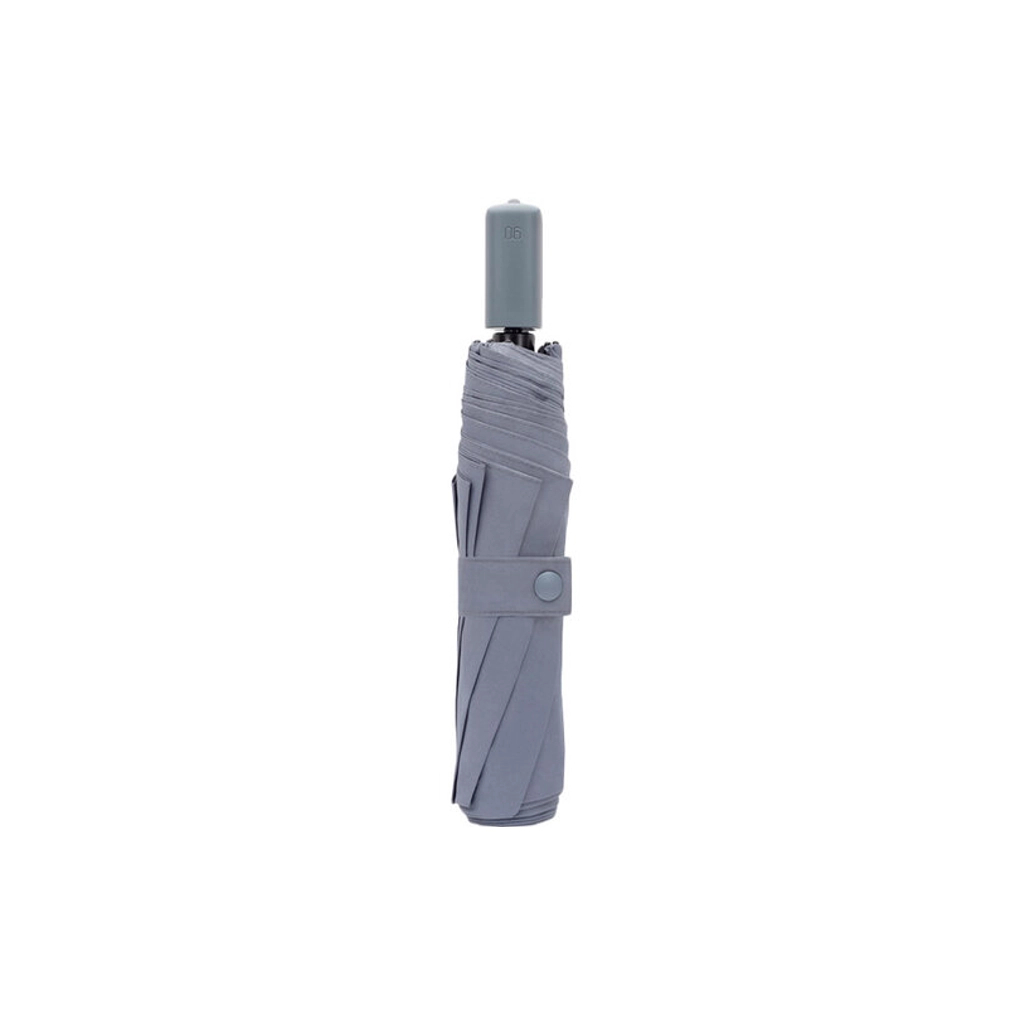 Парасоля Xiaomi RunMi Super Portable Automatic Umbrella Gray (6941413204224) - зображення 2