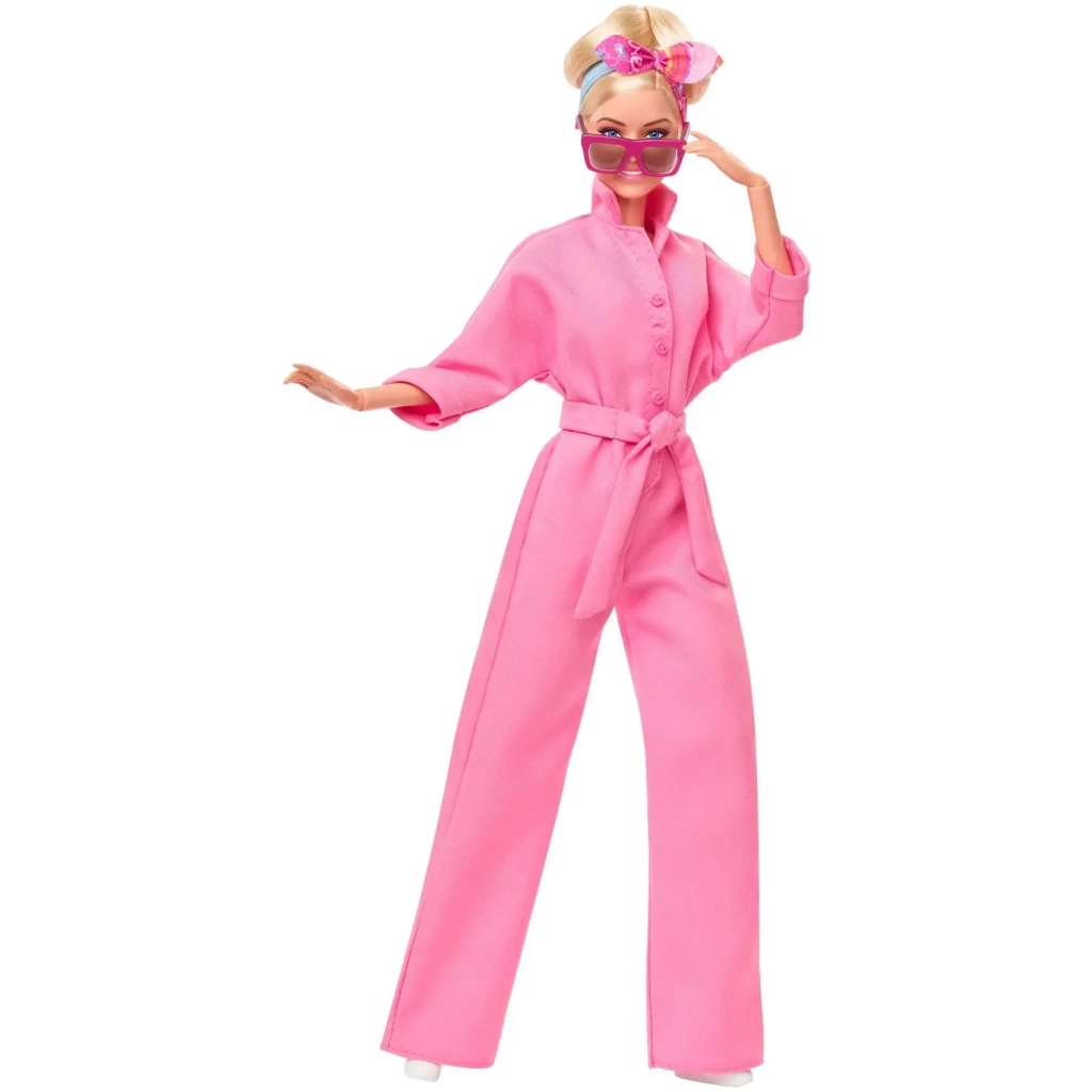 Лялька Barbie колекційна Pink Power Jumpsuit за мотивами фільму Барбі (HRF29) - зображення 2