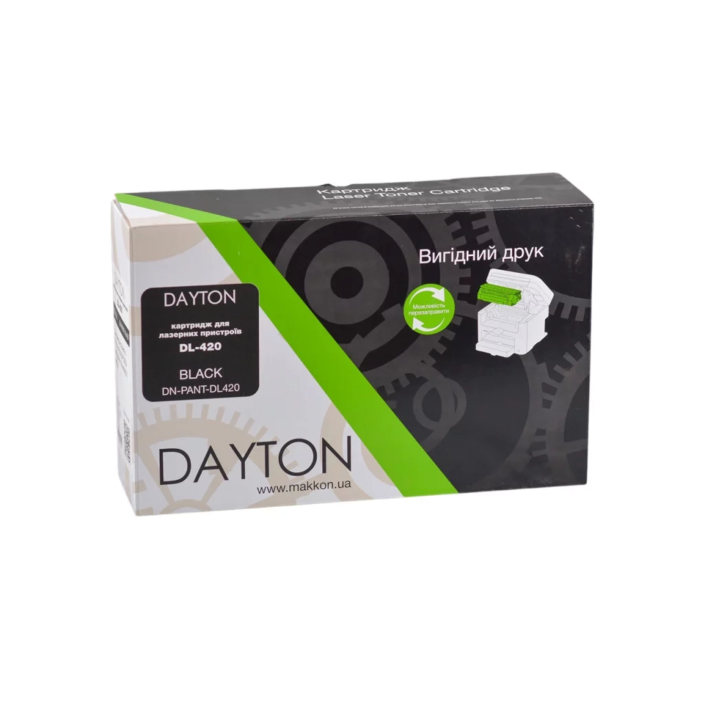 Драм картридж Dayton Pantum DL-420 для M6800/M7100, P3010/3300 (DN-PANT-DL420) - picture 3