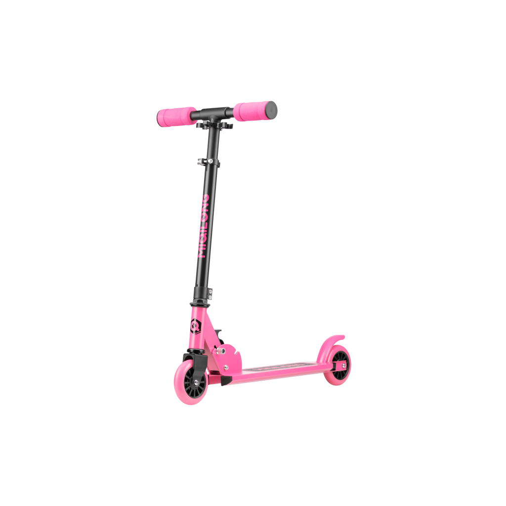 Самокат Miqilong Cart Рожевий (CART-100-PINK) - изображение 1