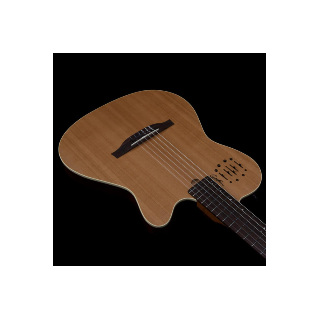 Гітара класична Godin Multiac Nylon Encore Natural SG (235917) - зображення 6